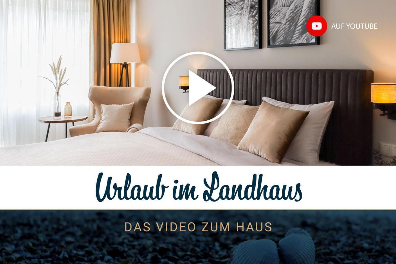 Haffkrug Appartement 15 Scharbeutz Buitenkant foto