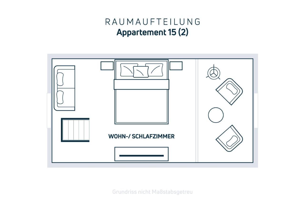 Haffkrug Appartement 15 Scharbeutz Buitenkant foto